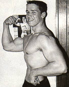 arnold schwarzenegger